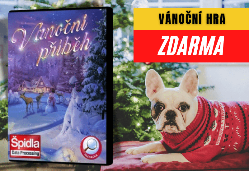 Vánoční příběh hra počítačová zdarma